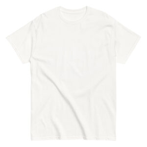 Men's Classic Custom Tee
